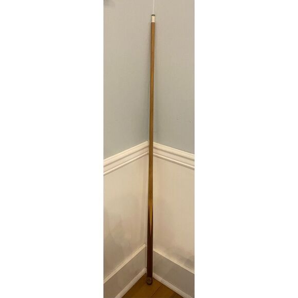 Vintage Brunswick True Balance Billiard Pool 21  Cue 55” - Picture 3 of 6